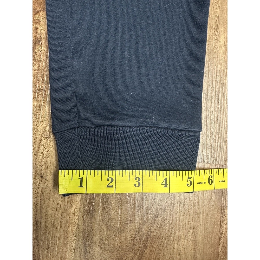 Polo Ralph Lauren Joggers Mens Medium Black Athletic Sport Sweatpants - Picture 7 of 8